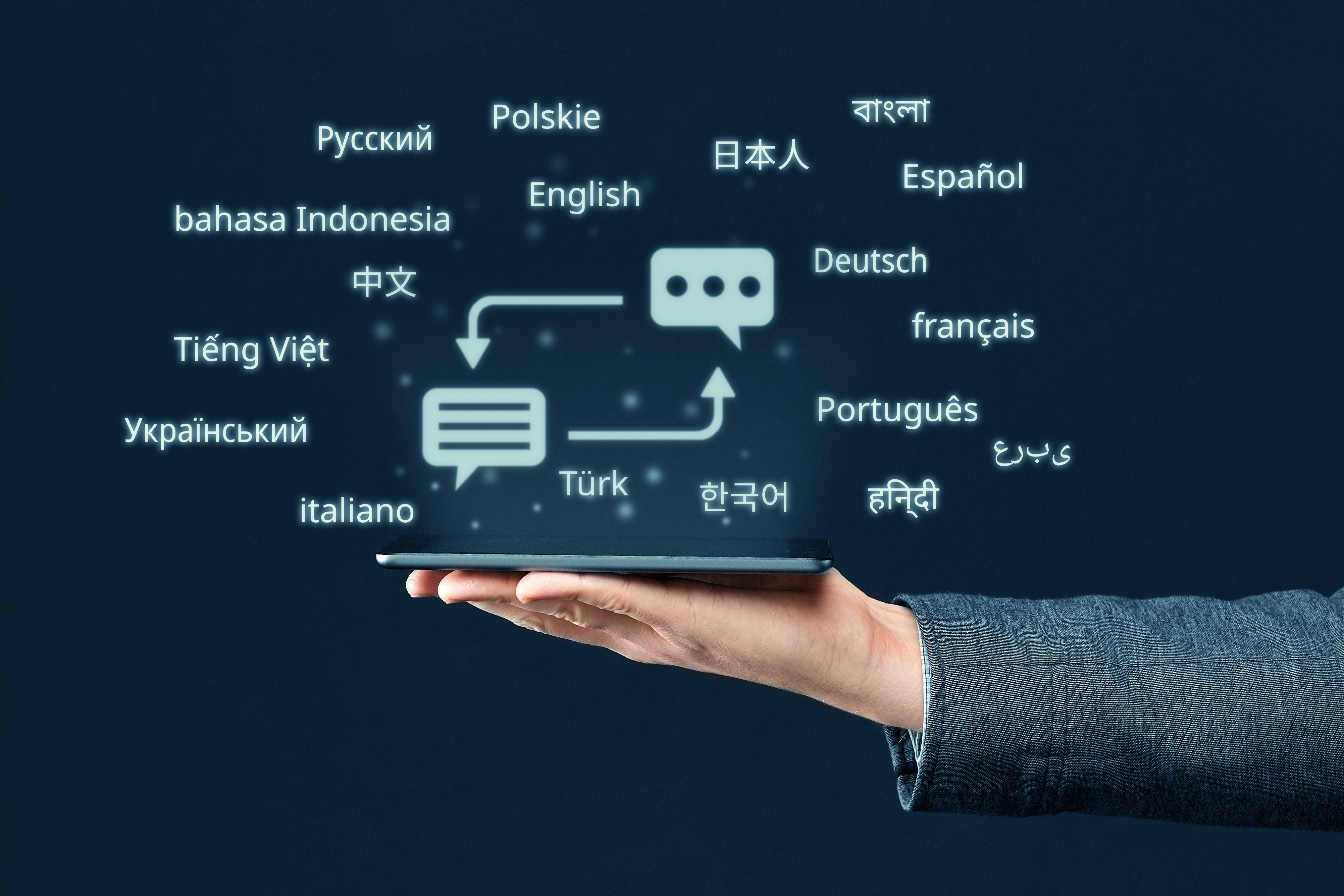 Multilingual Support